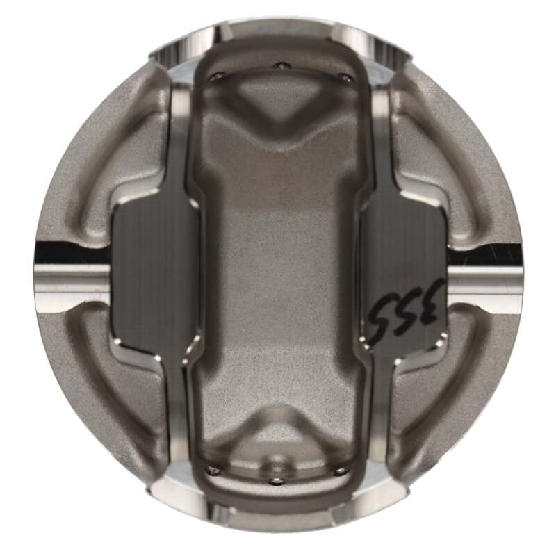 Wiseco K573M88AP for Acura 4v Domed +8cc STRUTTED 88.0MM Piston Kit