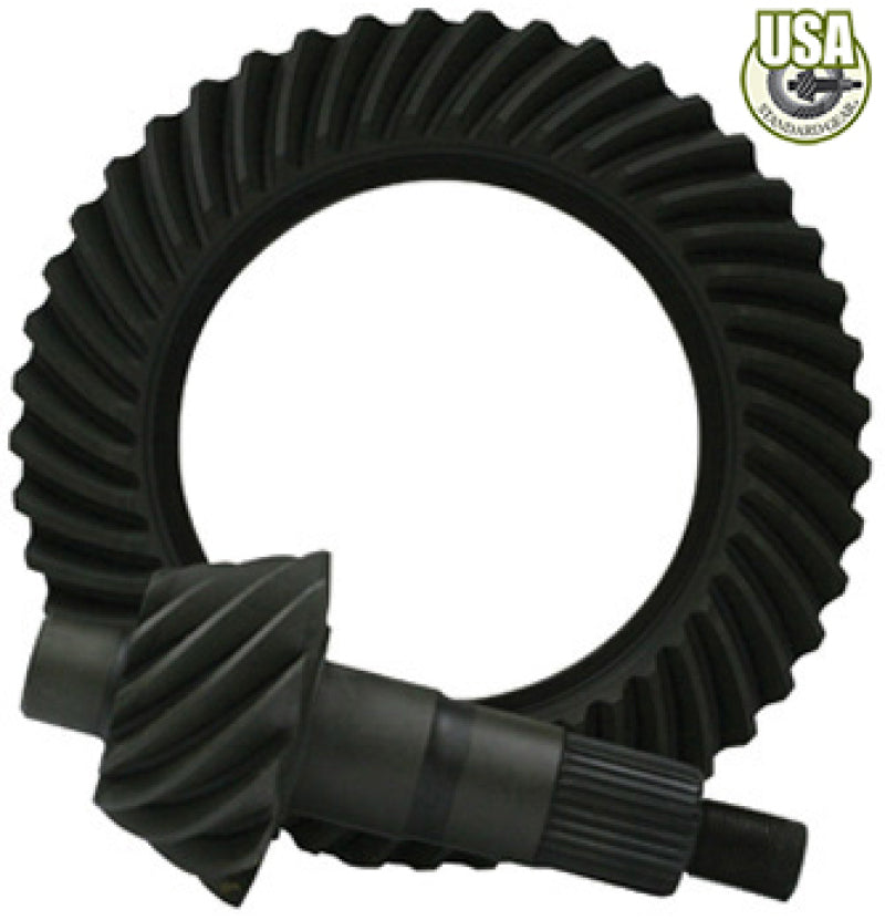 Yukon Gear & Axle ZG GM14T-513T USA Standard Ring & Pinion Thick Gear Set For 10.5in GM 14 Bolt Truck in a 5.13 Ratio