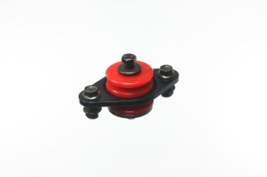 Energy Suspension for 1980-2008 Harley-Davidson FLH Motor Mount Set - Red 70.6006R