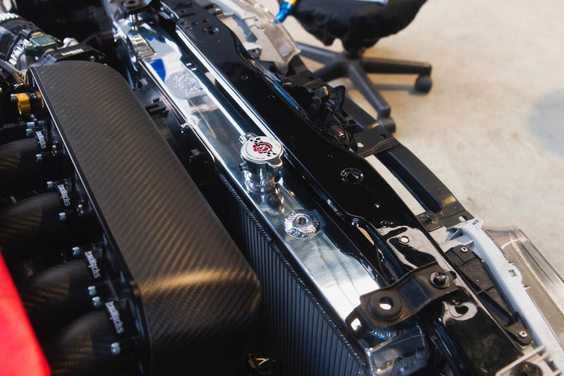 CSF 2850K Radiator for 92-00 Honda Civic w/K-Swap V3
