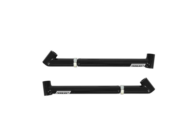 UMI Performance 4029-B Control Arm Reinforcements/Frame Braces Black