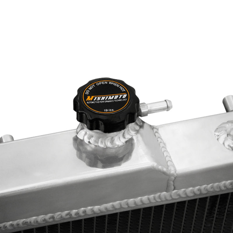 Mishimoto 00-04 Subaru Legacy Aluminum Radiator - #MMRAD-LEG-00