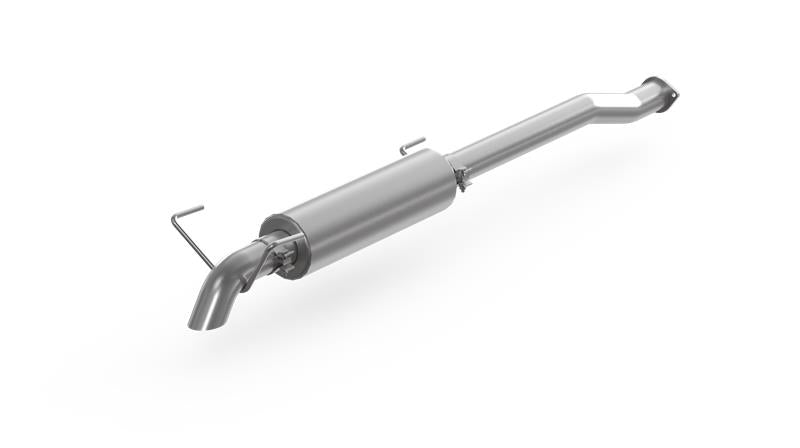 MBRP 2016 Toyota Tacoma 3.5L Cat Back Turn Down Style AL Exhaust