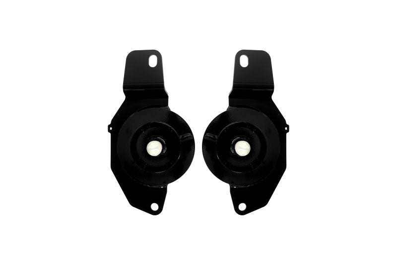 UMI Performance 2411-B Upper Spring Mount Weight Jacks for UMI K-Member Black
