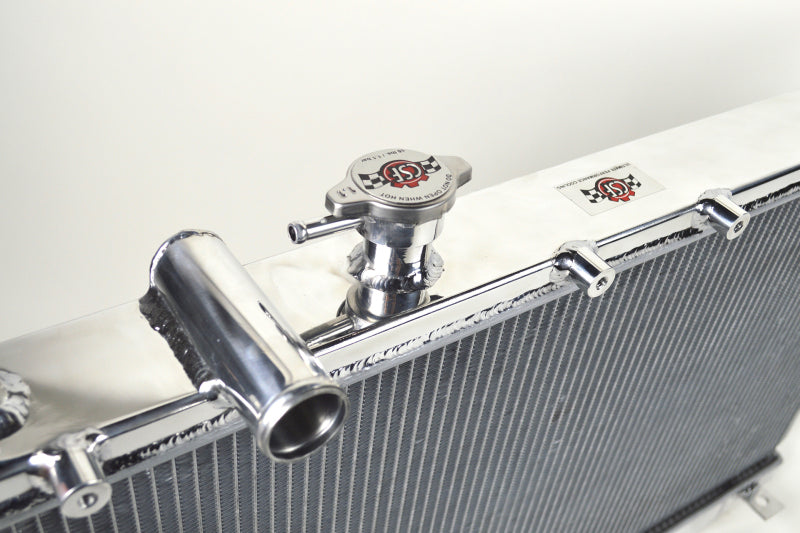 CSF 7009 Radiator for 00-10 Honda S2000