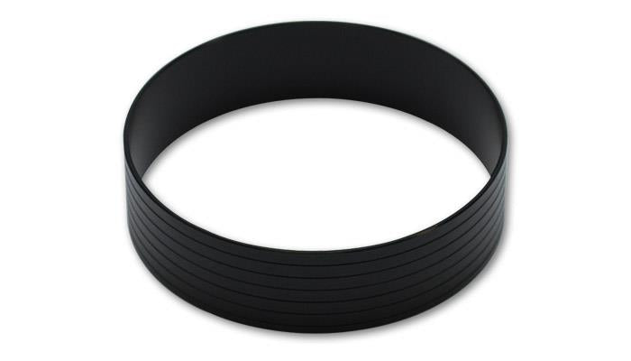 Vibrant Vanjen Aluminum Union Sleeve for 3in OD Tubing