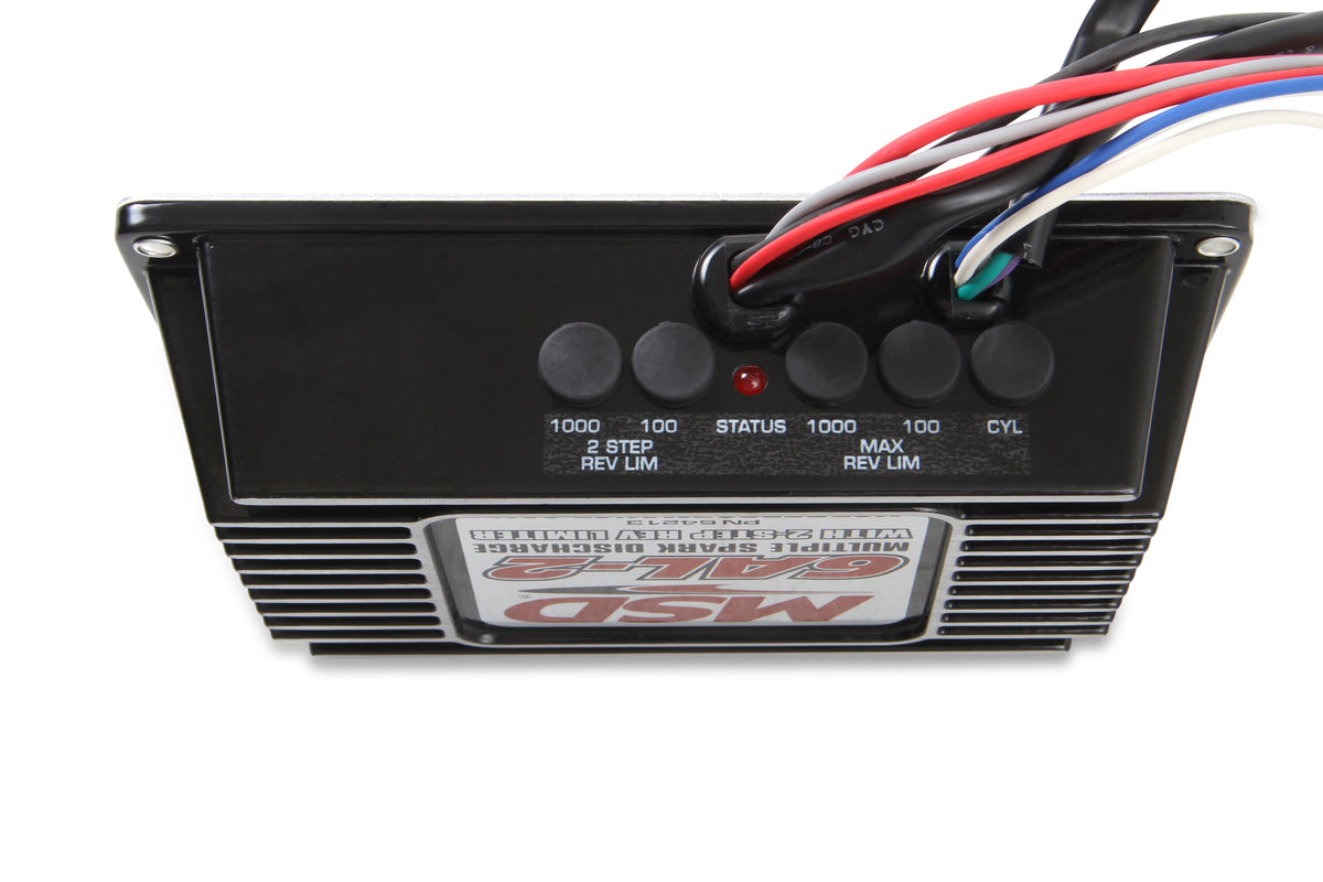 MSD 64213 6AL-2 Ignition Control - Black