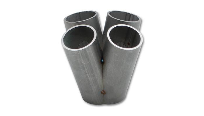 Vibrant 4 into 1 SS Turbo Manifold Merge Collector for T4 Divided Flange
