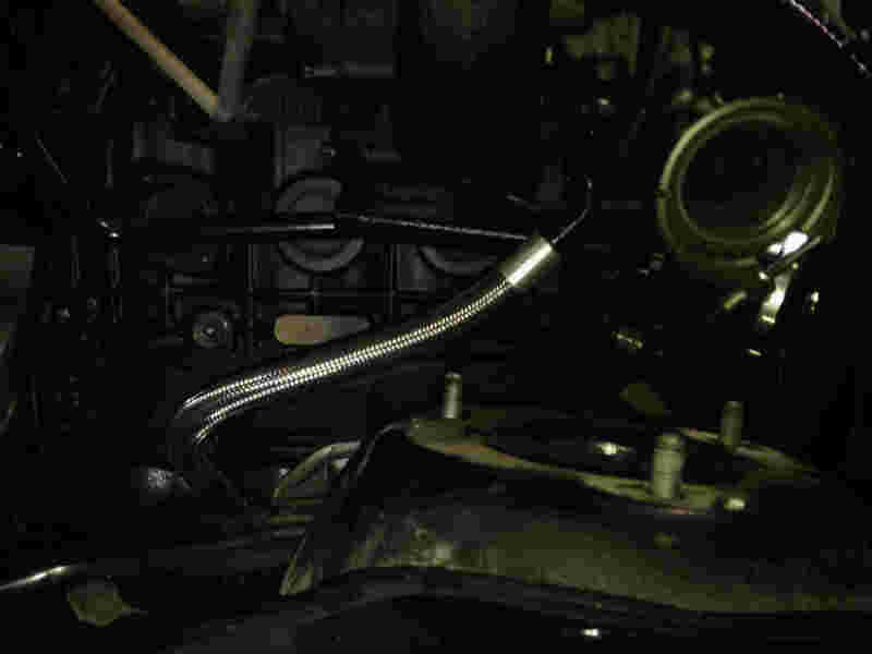 Fleece Performance FPE-CTDT-KIT Universal for Cummins Turbo Drain Tube Kit (for 2nd Gen Swaps)