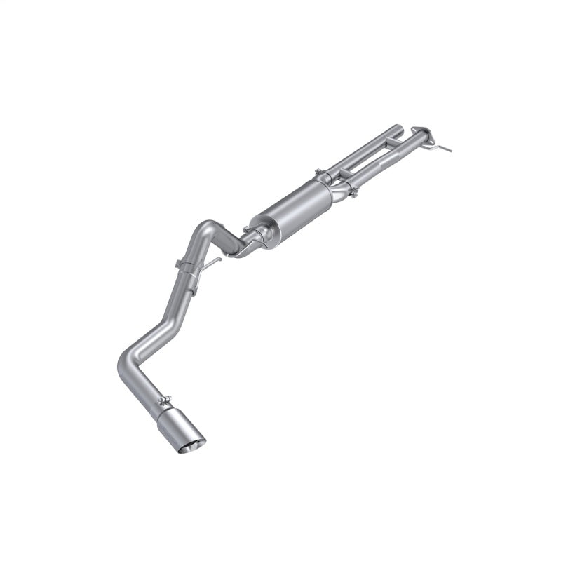 MBRP 2024+ Ford Ranger 2.7L 2.5 into 3in Cat Back - T304