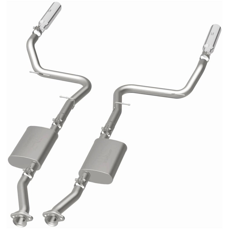 MagnaFlow 15644 Sys C/B 99-04 Ford Mustang Cobra 4.6L 32V - #15644