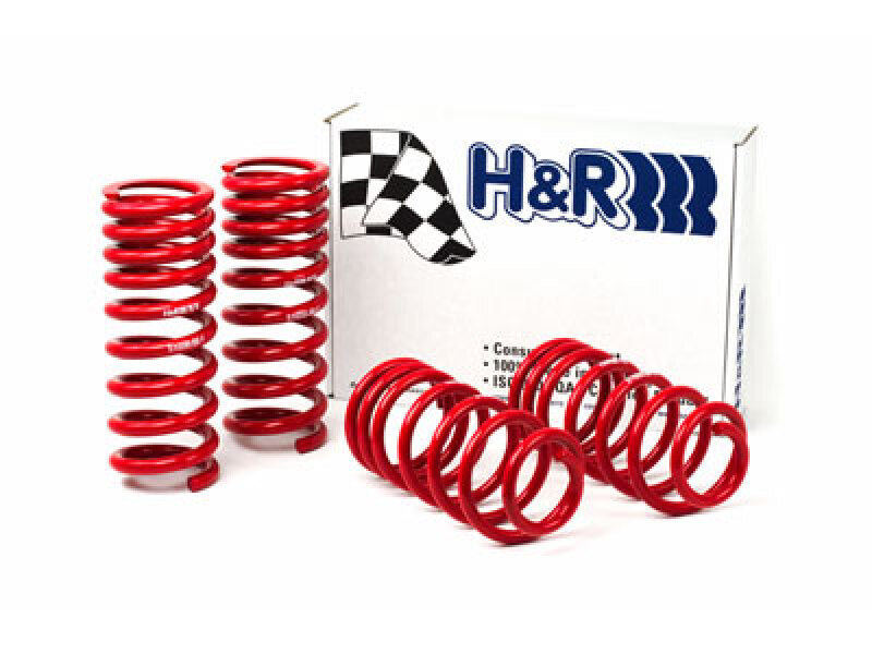 H&R Race Springs - Ford Mustang (Fox-body & SN95) - 51650-88