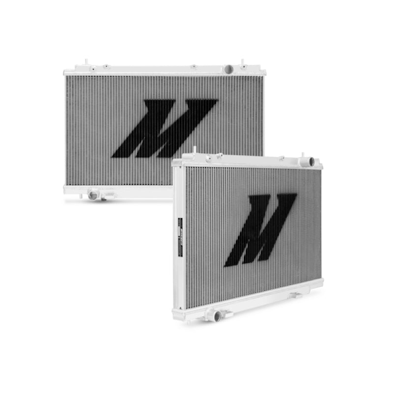 Mishimoto 07-09 Nissan 350Z Manual Aluminum Radiator - #MMRAD-350Z-07