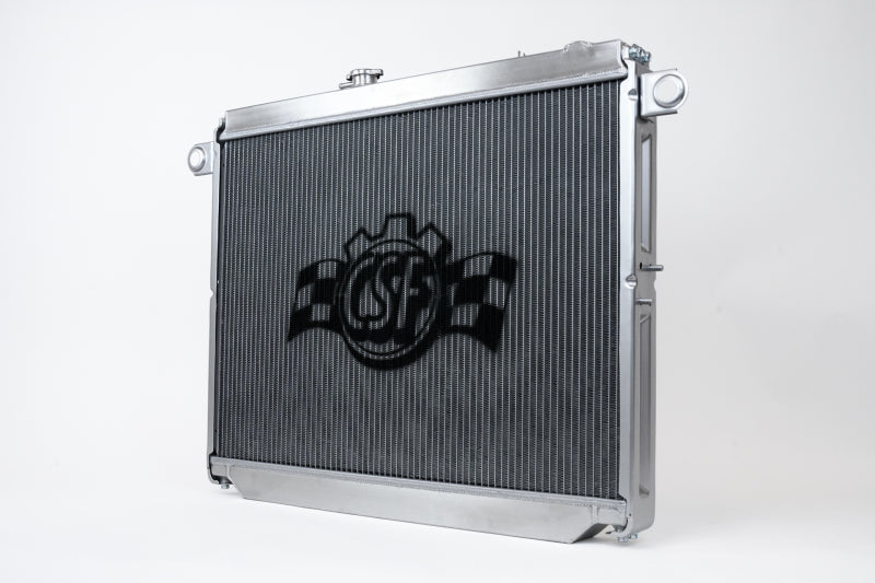 CSF 7207 Alum Radiator for 98-07 Toyota Land Cruiser / Lexus LX470 Heavy Duty