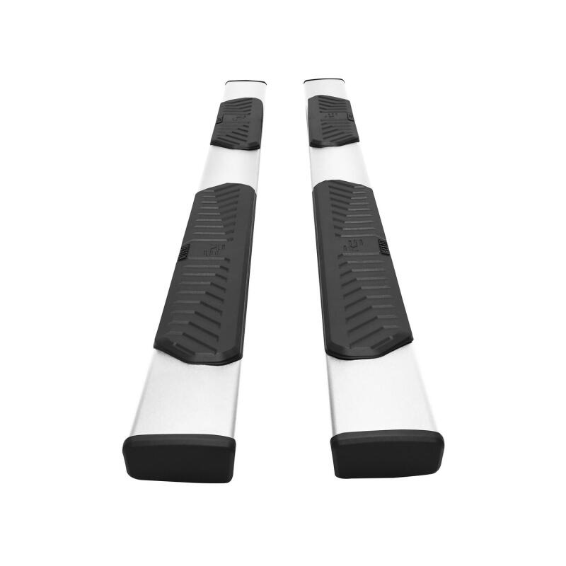 Westin 28-51340 R5 Nerf Step Bars Polished for 2022-2026 Toyota Tundra CrewMax Stainless Steel