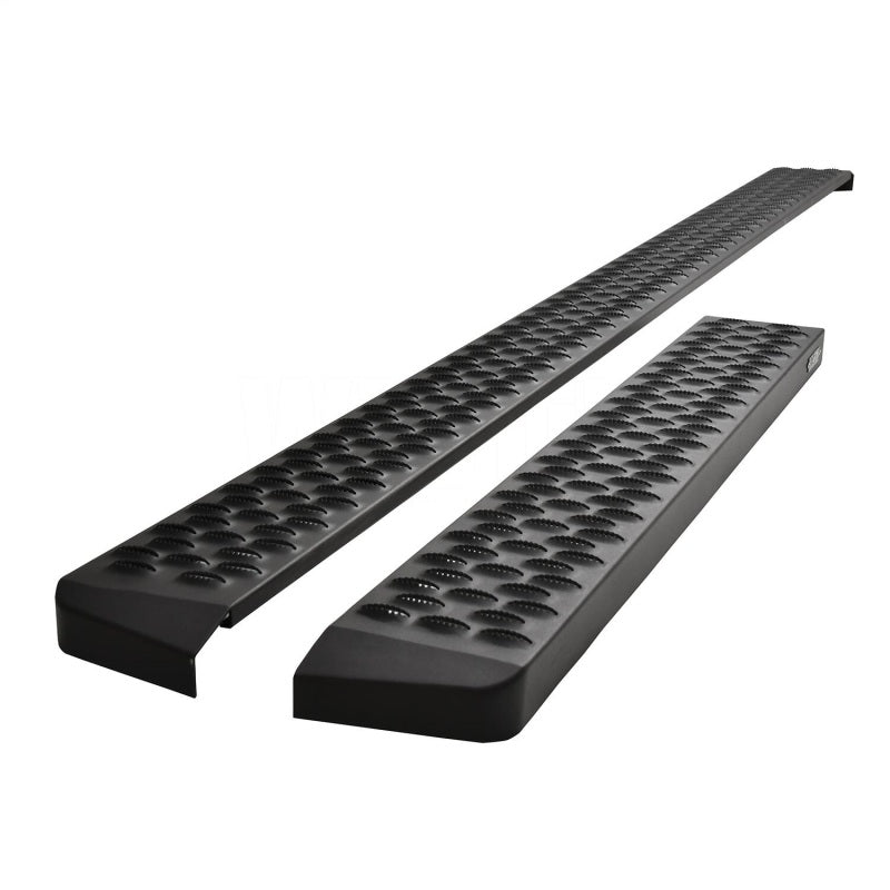 Westin 27-81005 Grate Steps Running Board for 2003-2026 Ford Transit Van 150/250/350