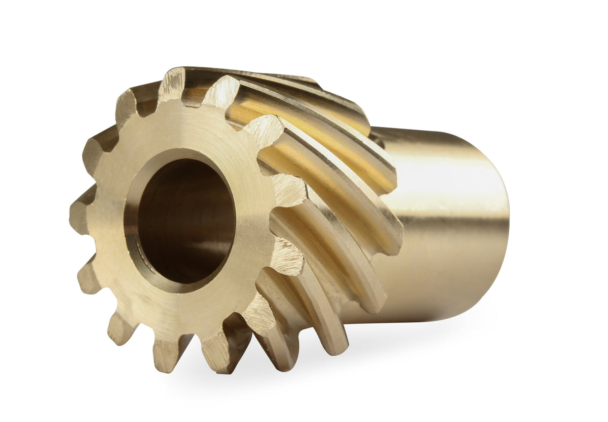MSD 8471 for Chevy Bronze Distributor Gear .500"ID
