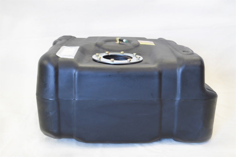 Titan Fuel Tanks 11-19 Ford F-350/F-450/F-550 Narrow Frame 40 Gallon After-Axle Utility Fuel Tank 8020011