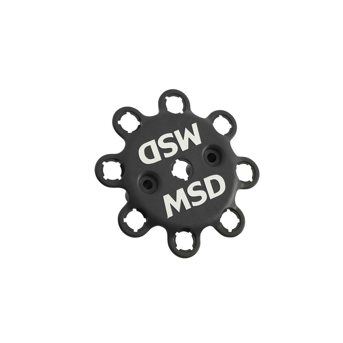 MSD 79193 Replacement Cap and Rotor for Pro Mag, Black