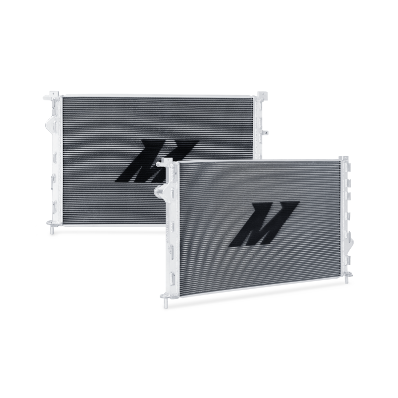 Mishimoto 2013+ Ford Focus ST Performance Aluminum Radiator - #MMRAD-FOST-13