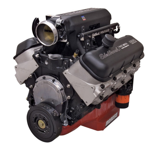 Edelbrock 49557 Crate Engine/Musi 555 Pro-Flo 4 XT EFI Big-Block Chevrolet