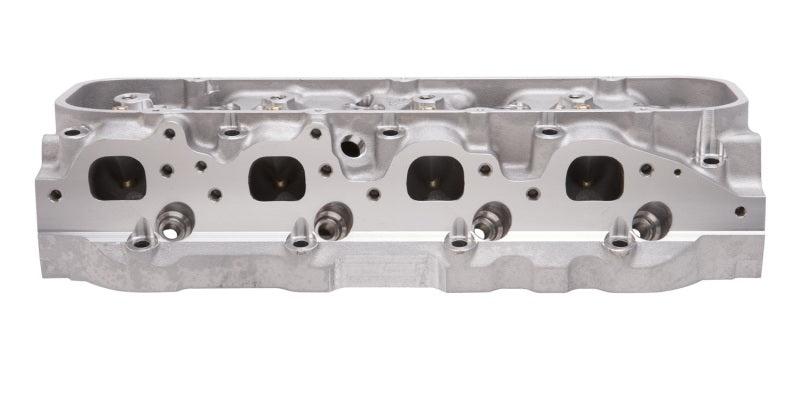 Edelbrock 60547 Cylinder Head Performer RPM BBC Rectangular Port NHRA Legal Bare