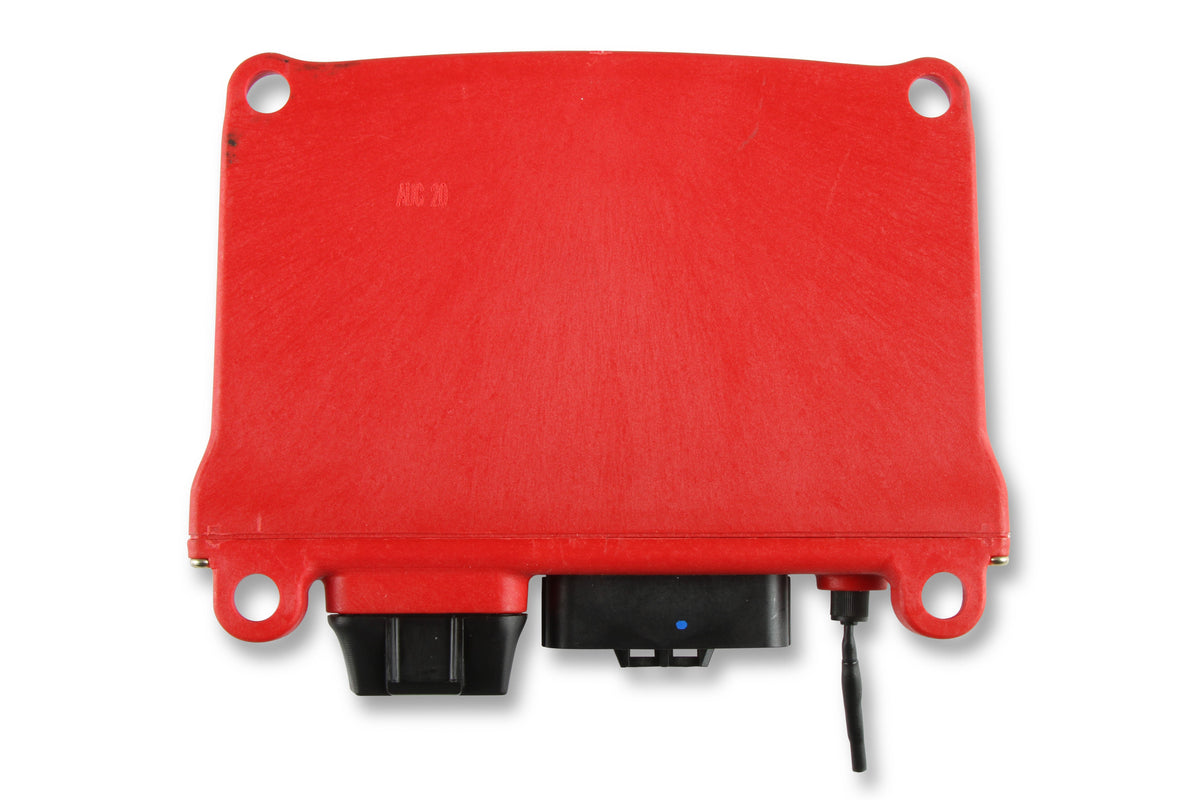 MSD 7730 Power Grid System - Controller Only - Red