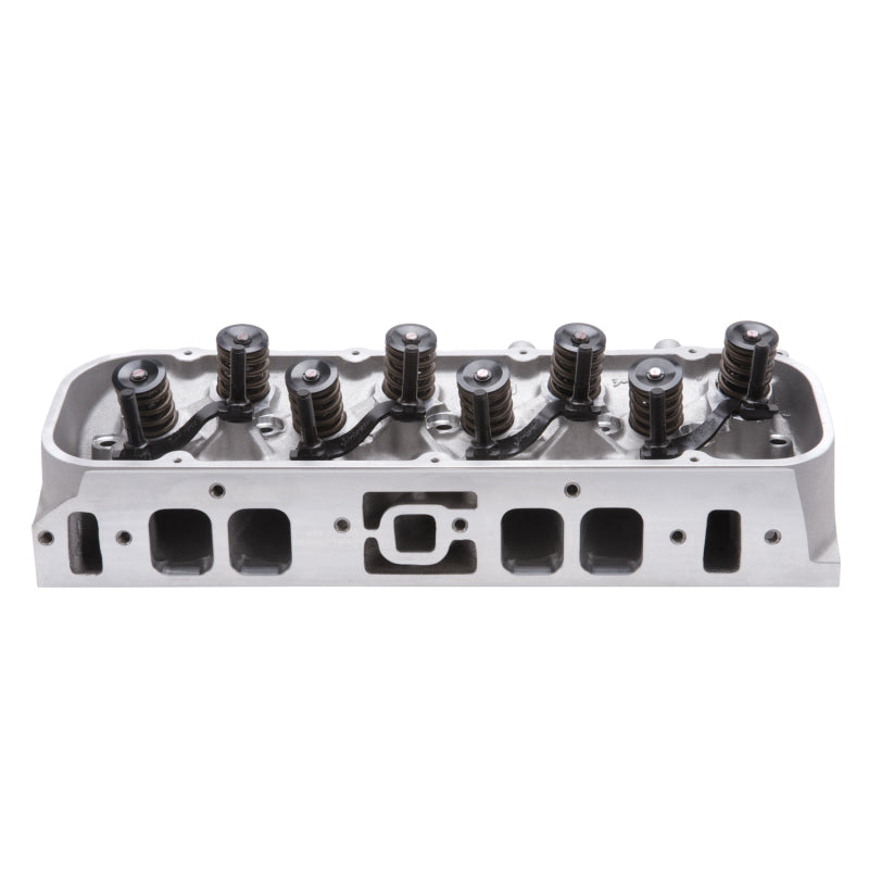 Edelbrock 60439 Cylinder Head BBC Performer RPM Oval Port 100cc Complete Single with Springs
