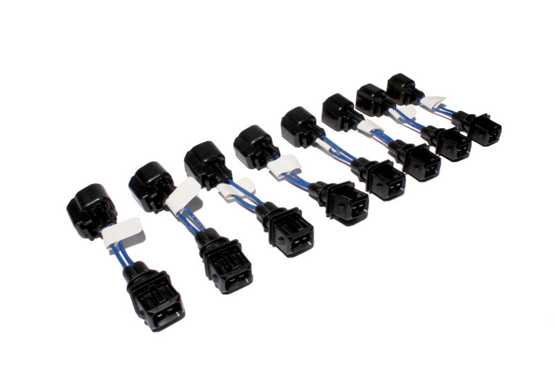 FAST 170604-8 USCAR to Minitimer Injector Adapter 8 Pack