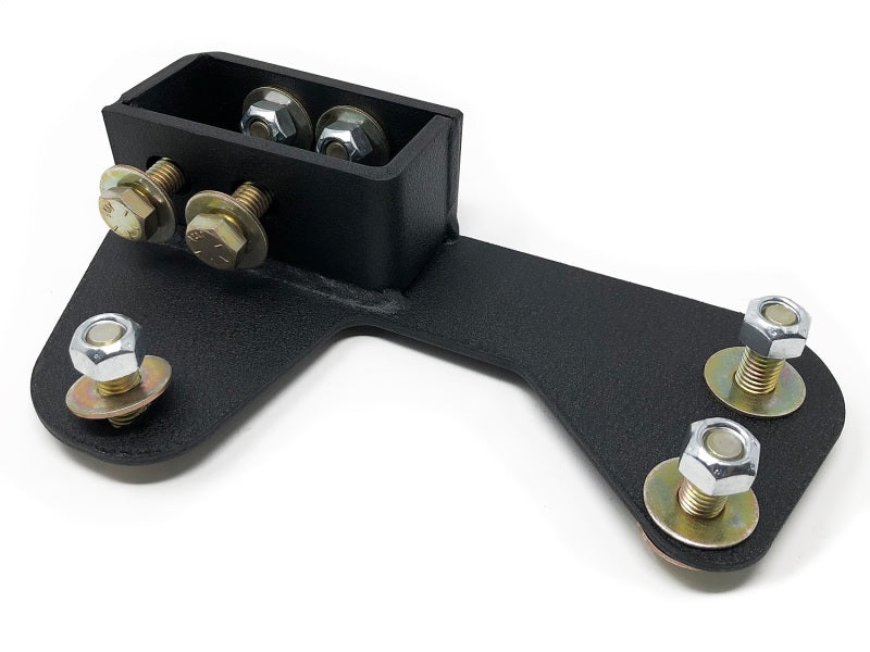 Tuff Country 20872 2in Drop Radius Arm Brackets Pair for 1981-1996 Ford F-150 Bronco 4WD