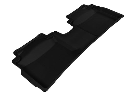 3D MAXpider Kagu Rear Floor Mats for 2014-2018 Kia Forte