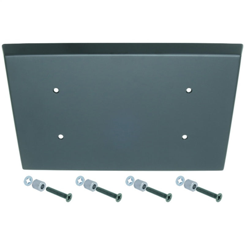 RockJock JK Tailgate Cover / Spare Tire Mount Delete