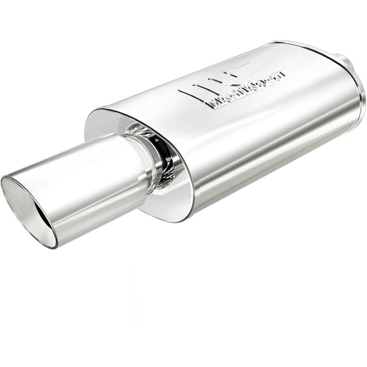 MagnaFlow 14851 Muffler W/Tip Mag Rs 14X5X8 2.25/4. - #14851
