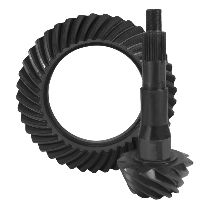 Yukon Gear & Axle YG F10.5-373-31 High Performance Gear Set For 10 & Down Ford 10.5in in a 3.73 Ratio