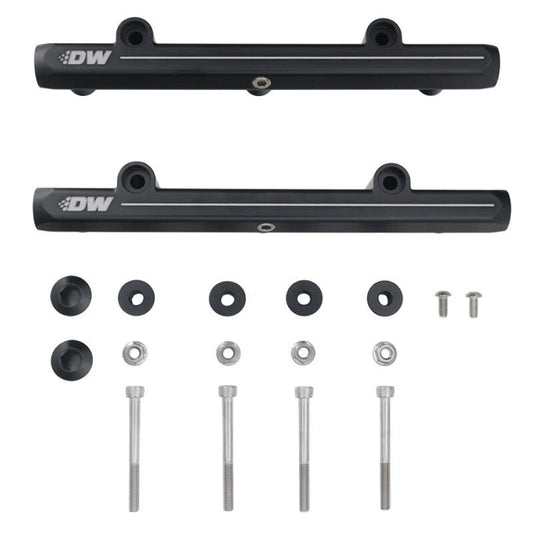 DeatschWerks Acura/Honda NSX Fuel Rail for 1991-2005 Acura and Honda NSX