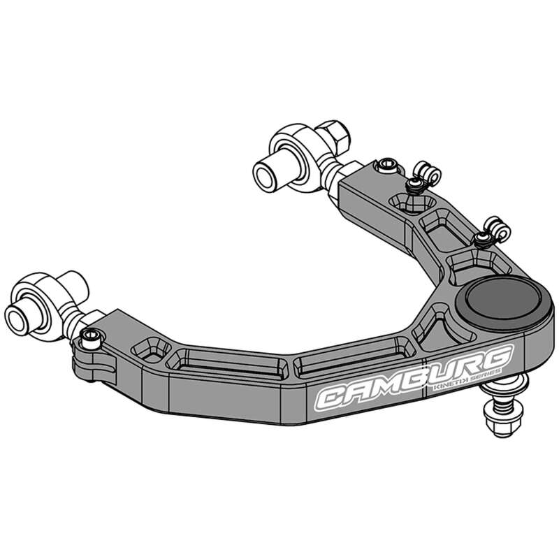 Camburg Engineering CAM-310202-K KINETIK Lift Kit with King 2.5 for 2022-2025 Toyota Tundra (2WD and 4WD)