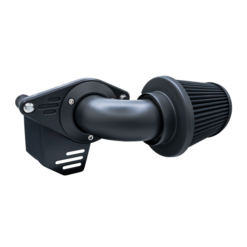 Vance & Hines 40051 Falcon Intake Woven Carbon for 2008-2017 Harley-Davidson Touring