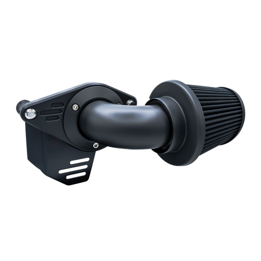 Vance & Hines 40051 Falcon Intake Woven Carbon for 2008-2017 Harley-Davidson Touring