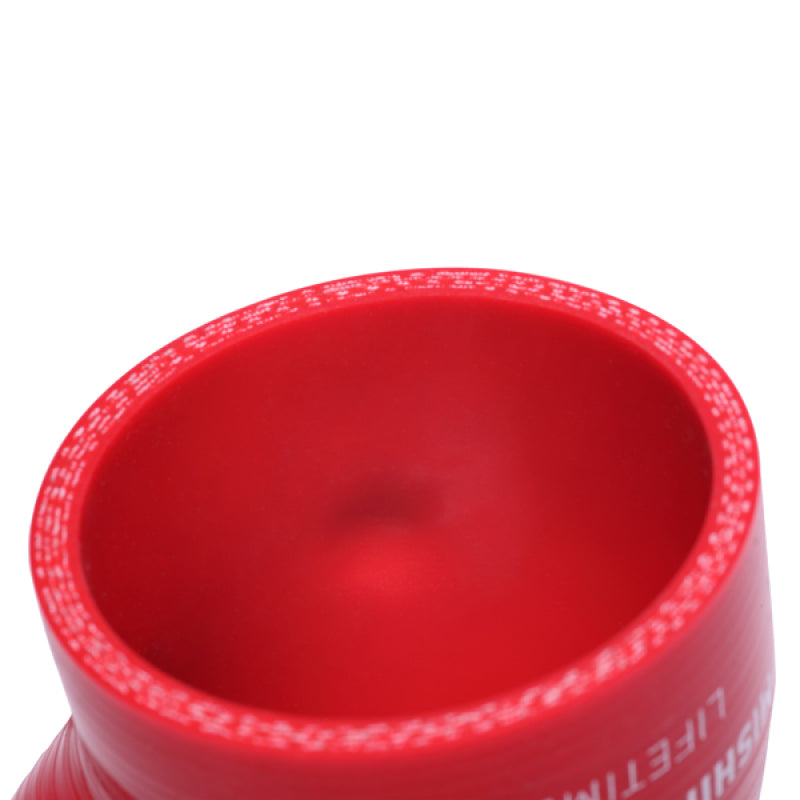 Mishimoto Subaru WRX Red Silicone Throttle Body Hose - #MMHOSE-SUB-ITBRD