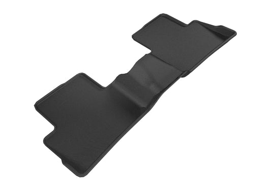 3D MAXpider Kagu Rear Floor Mats for 2017-2019 Nissan Rogue
