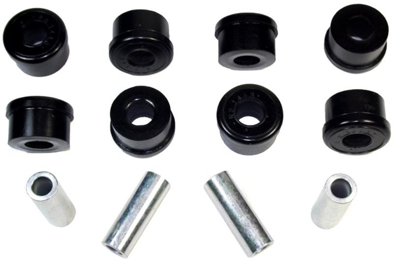 Whiteline W61446 Rear Lower Trailing Arm Bushing Kit for 1983-2006 Toyota Camry, 1992-2003 Lexus ES300, 1986-1993 Toyota Celica and More
