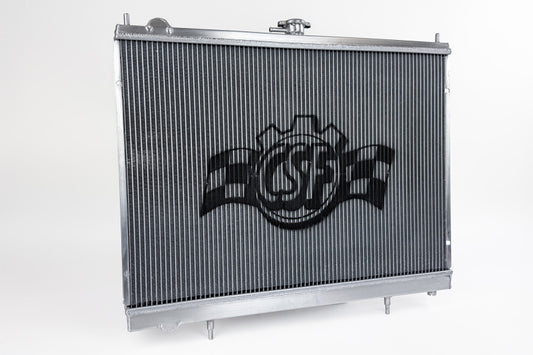 CSF 7231 High-Performance All-Aluminum Radiator for 99-02 Nissan GT-R / GT R34