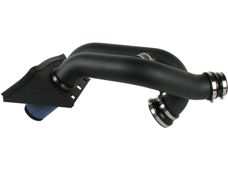 aFe Power 54-12182 Magnum FORCE Stage-2 Dual Cold Air Intake - 2011-2014 Ford F-150 V6-3.5L EcoBoost | Pro 5R