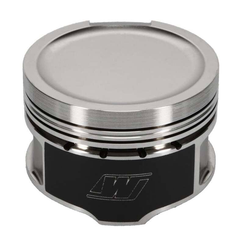 Wiseco K563M81AP for Volkswagen 1.8T 8V Dished -7cc 81MM Piston Shelf Stock Kit