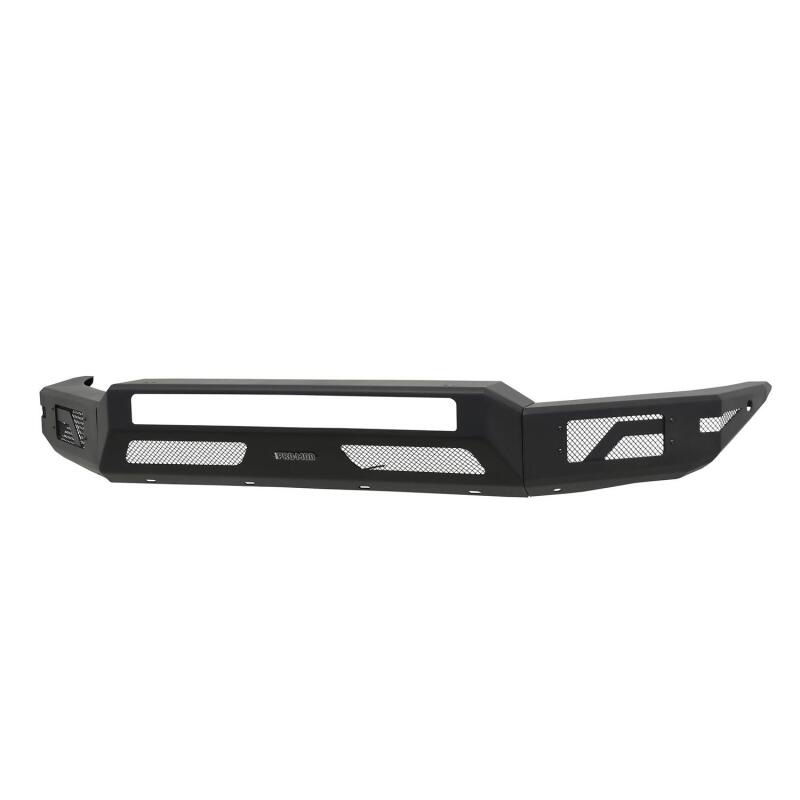 Westin 58-41045 Pro-Mod Front Bumper for 2016-2023 Toyota Tacoma Textured Black