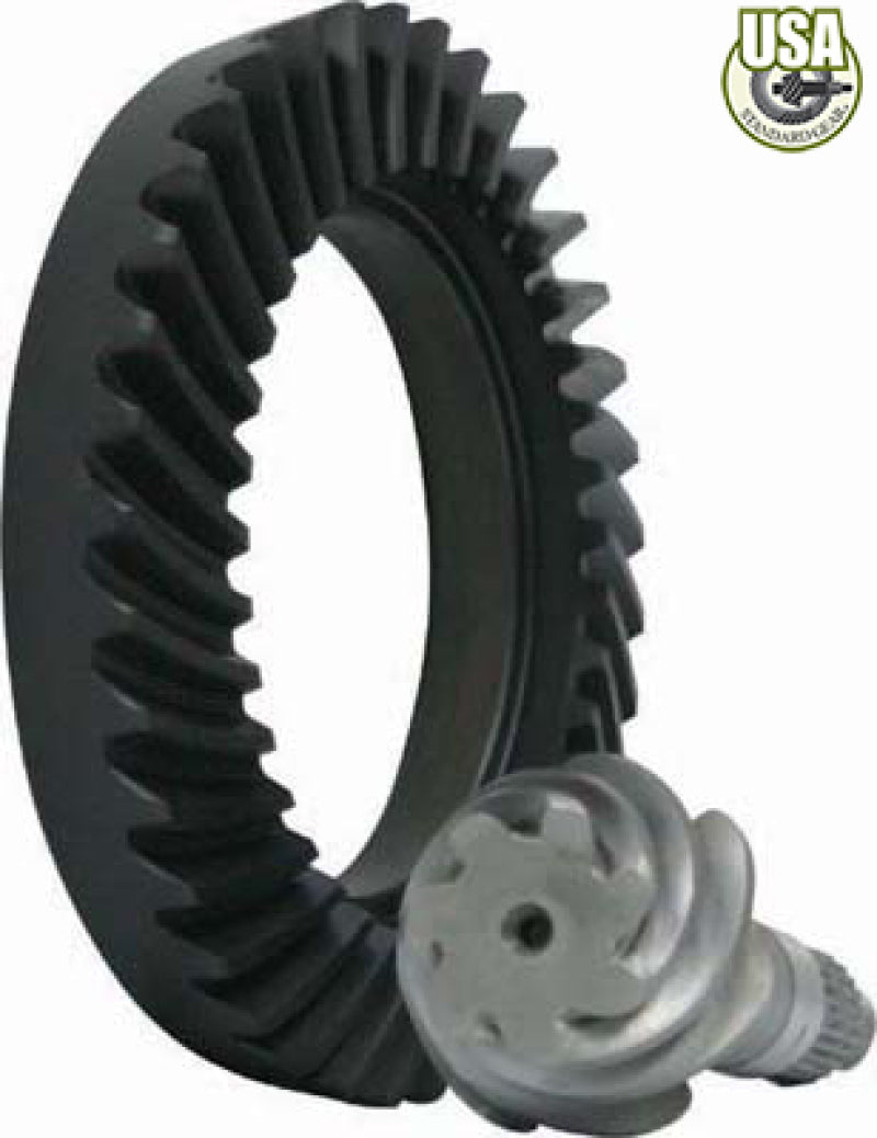Yukon Gear & Axle ZG T100-488 USA Standard Ring & Pinion Gear Set For Toyota T100 and Tacoma in a 4.88 Ratio