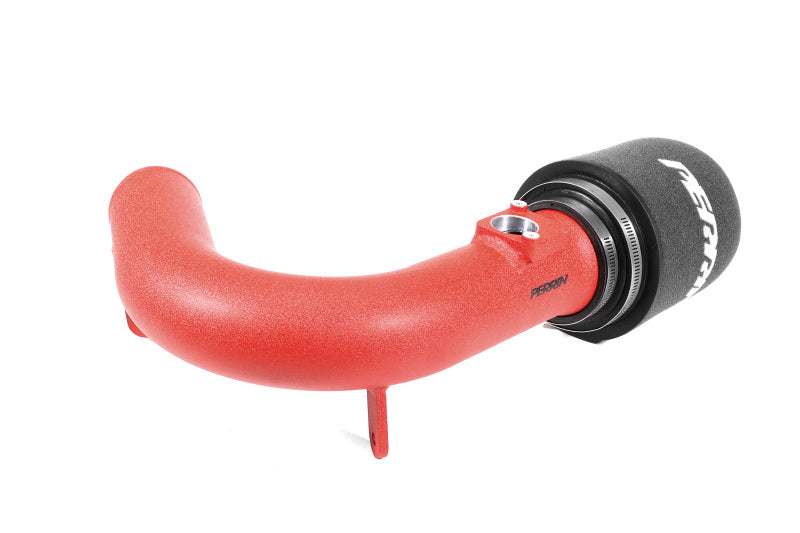 PERRIN 22-26 Subaru WRX Cold Air Intake w/Heatshield - Red