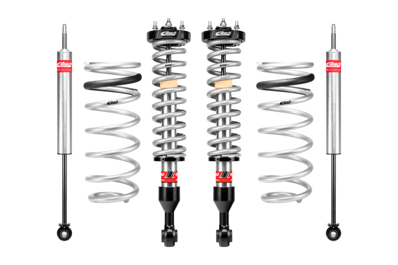 Eibach 24-25 Toyota Land Cruiser SUV 2.4L Turbo Hybrid Stage 2 Pro-Truck Lift E86-82-108-01-22