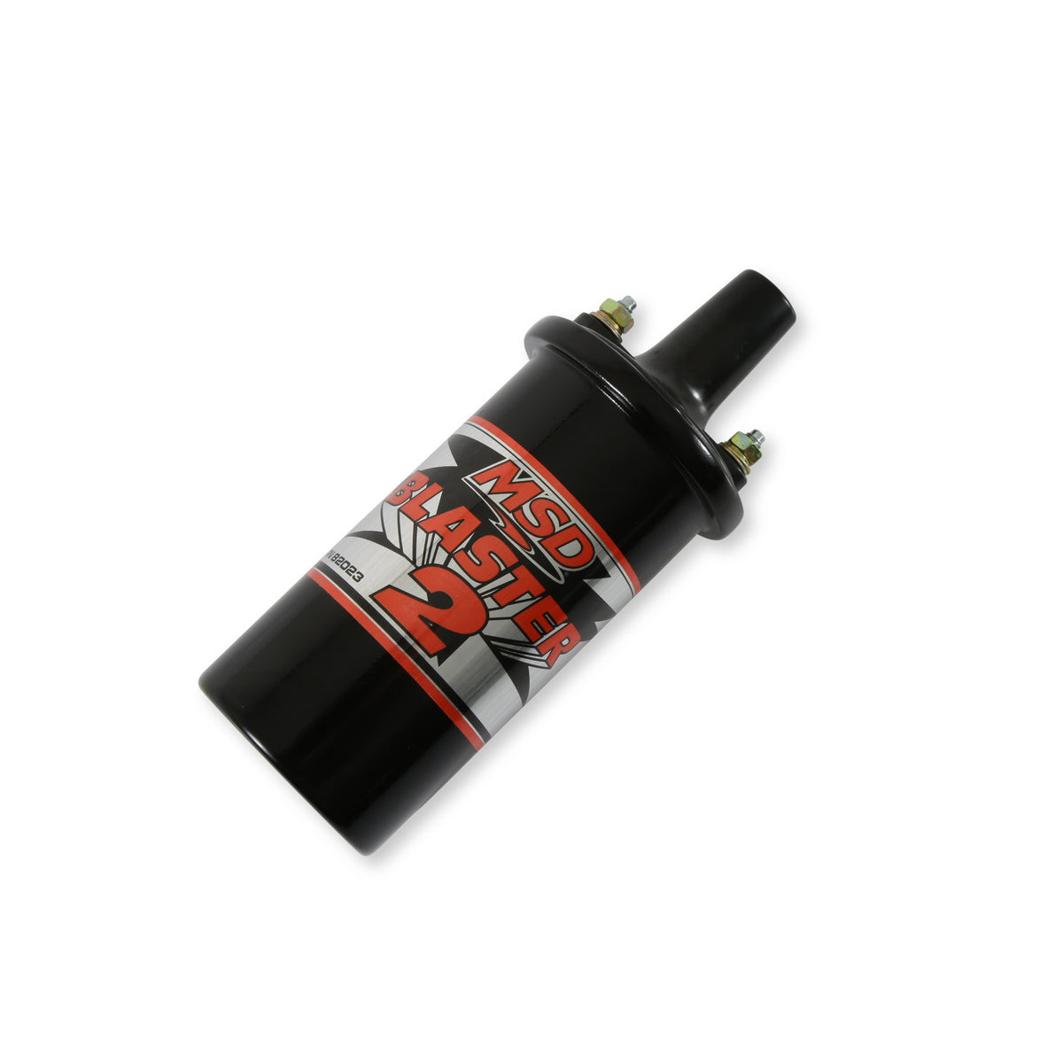MSD 82023 Coil - Blaster 2 - Black