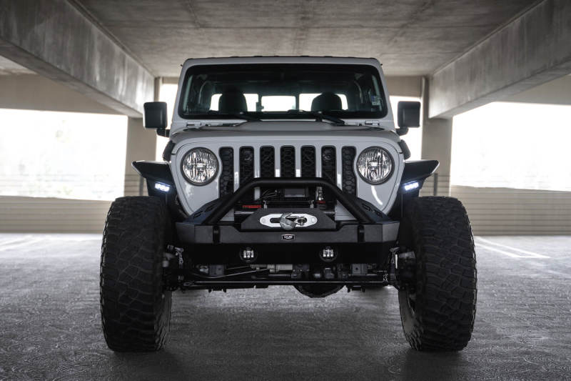 DV8 Offroad 20-23 Jeep Gladiator JT Spec Series Fender Flares - #FDGL-06